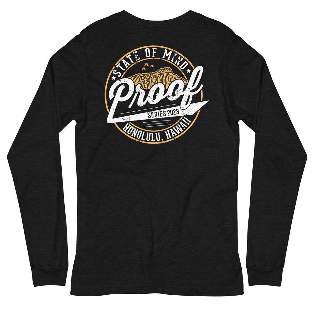 VINTAGE LONG SLEEVE SHIRT – PROOF®