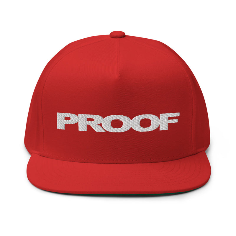 CLASSIC SNAPBACK  [RED]